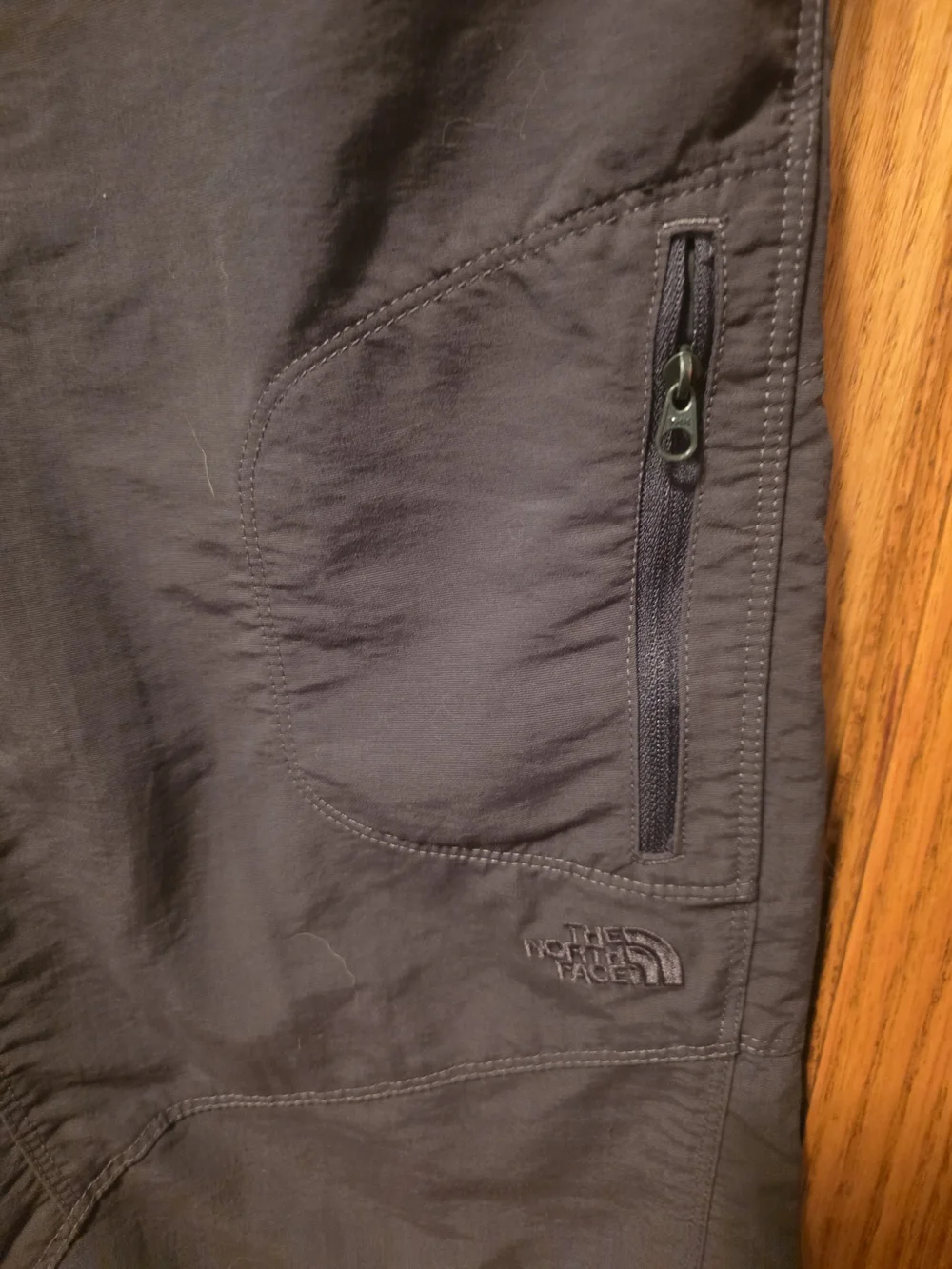 The North Face Men’s Black Technical Hiking Pants